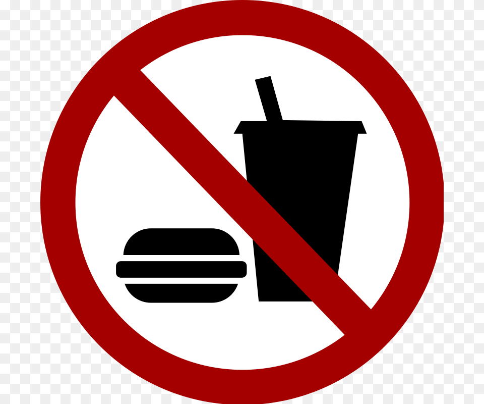 Healthy Food Clip Art, Sign, Symbol, Road Sign Png Image