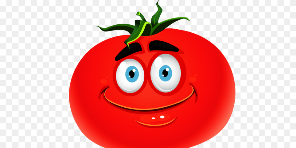 Healthy Food Clipart Tomate, Plant, Produce, Tomato, Vegetable Free Transparent Png