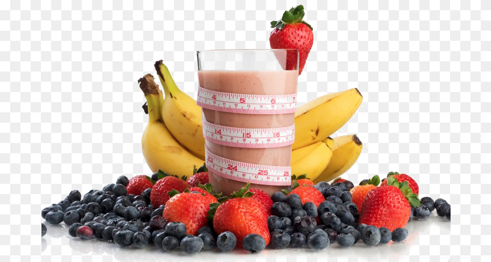 Healthy Food Download Weight Loss Food, Banana, Produce, Plant, Fruit Png Image