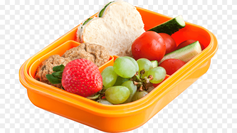 Healthy Food For Kids Healthy Lunch Box, Meal, Fruit, Plant, Produce Free Transparent Png