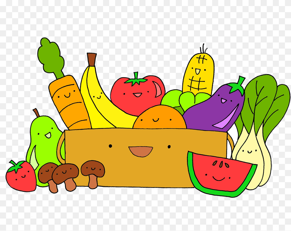 Healthy Food Free Health Cliparts Clip Art On Transparent Healthy Diet Clip Art, Banana, Fruit, Plant, Produce Png