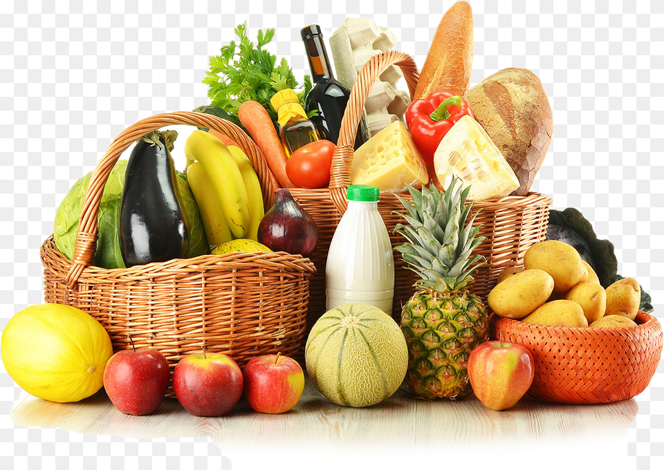 Healthy Food Images Download, Produce, Plant, Pineapple, Fruit Png