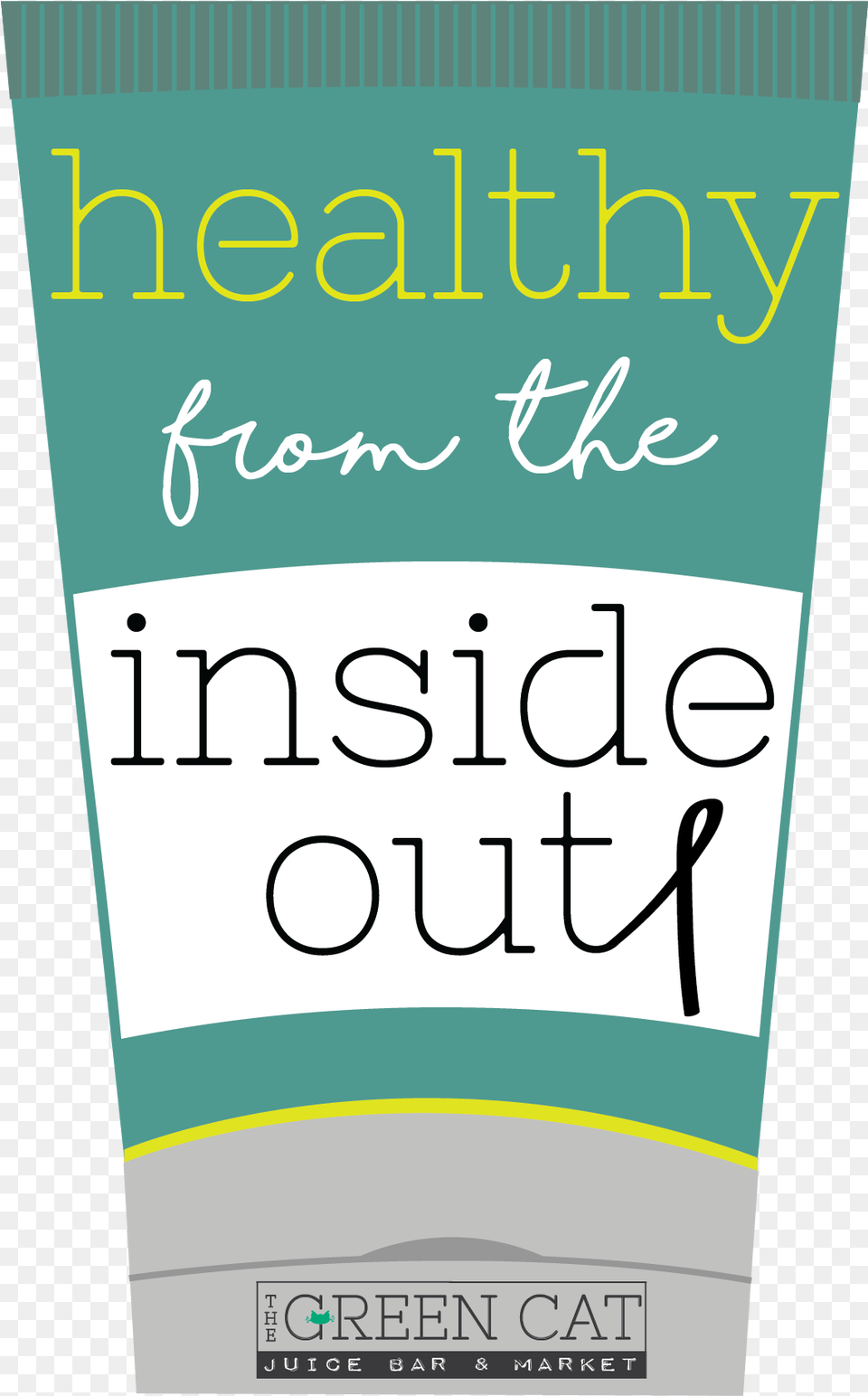 Healthy From The Inside Out Melanoma, Book, Publication, Advertisement, Poster Free Png