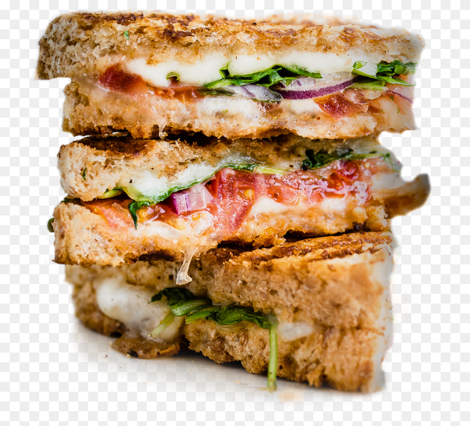Healthy Grilled Cheese Sandwich Download Healthy Grilled Cheese Sandwich, Food, Lunch, Meal Png Image