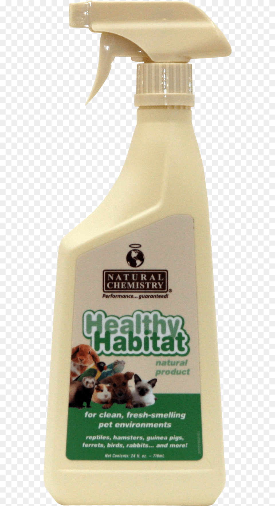 Healthy Habitat 24oz Skunk, Bottle, Animal, Canine, Dog Free Png Download