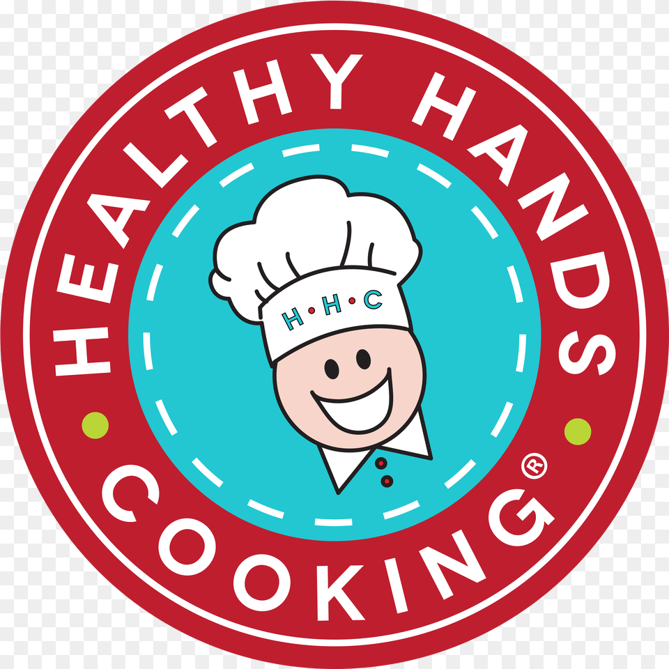 Healthy Hands Cooking Logo Clipart Healthy Hands Cooking Logo, Badge, Symbol Png Image