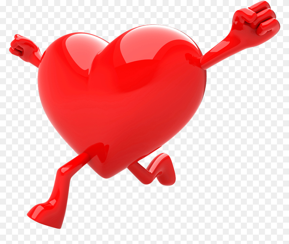 Healthy Heart Animated Gif, Balloon Png