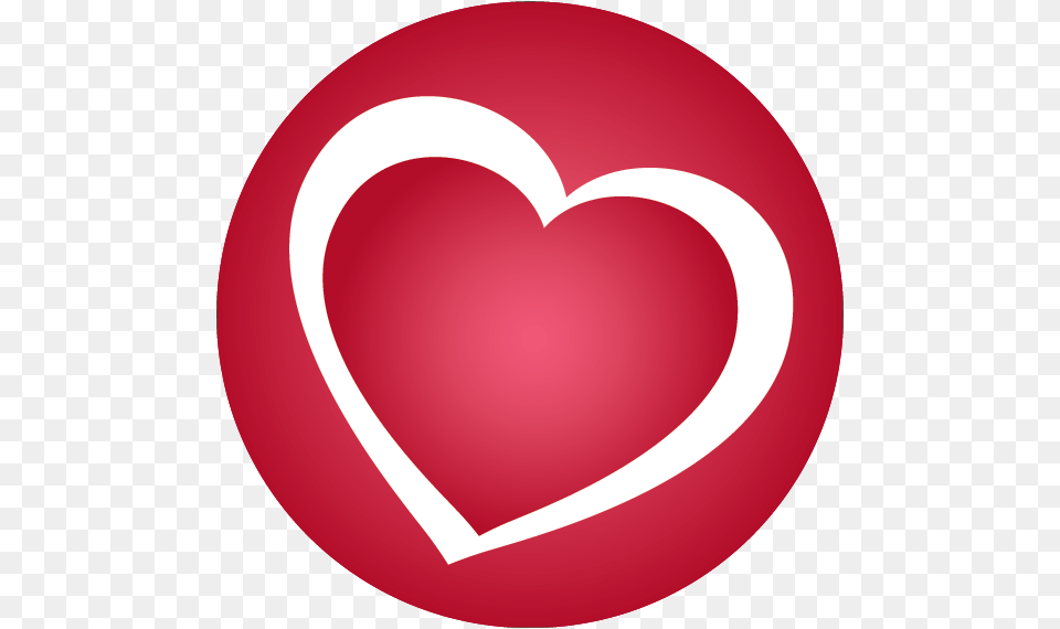 Healthy Heart Icon Heart, Disk Free Transparent Png
