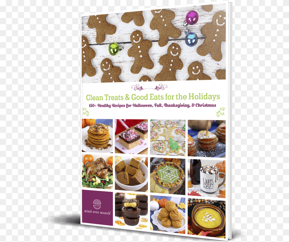 Healthy Holiday Recipes Meal Preparation, Food, Sweets, Cookie, Baby Png Image