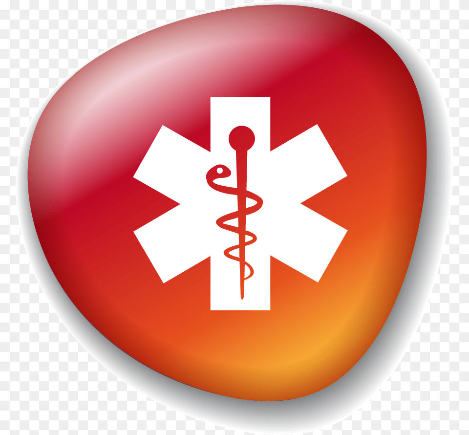 Healthy Icon, First Aid, Balloon, Logo Free Png Download