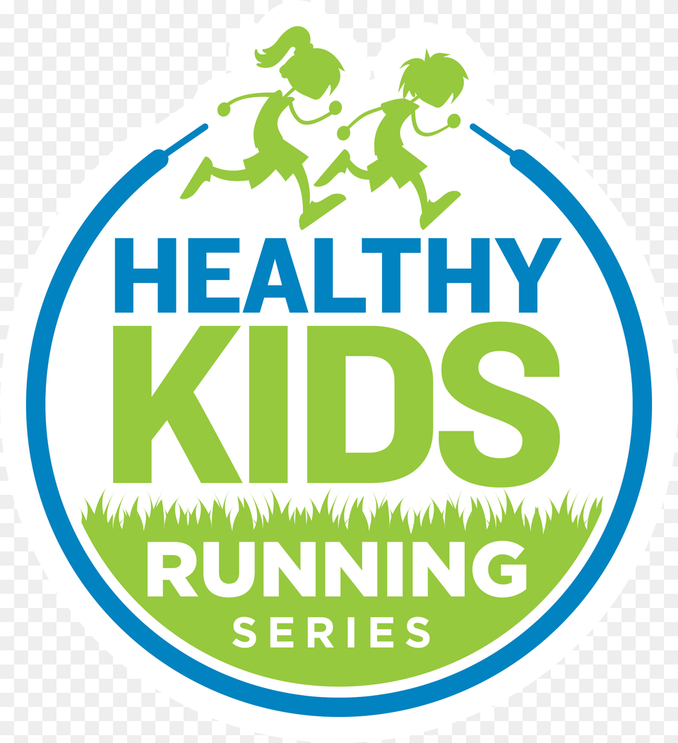 Healthy Kids Running Series Is A National Community Dolan Dna Learning Center, Logo, Baby, Person Png Image