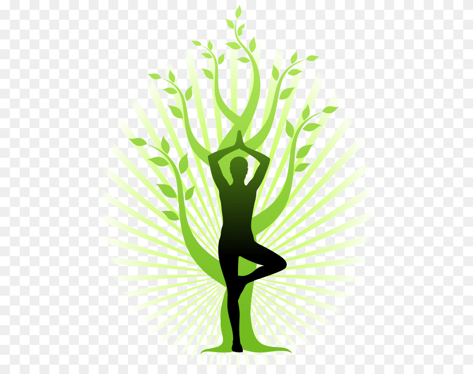 Healthy Life, Green, Person, Plant, Tree Free Png Download