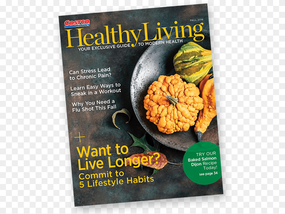 Healthy Living Cover Health, Advertisement, Poster, Food, Produce Png Image