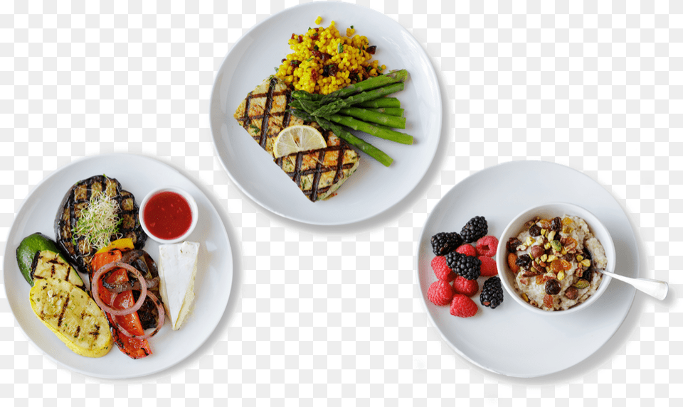Healthy Meal, Food, Food Presentation, Lunch, Plate Free Png Download