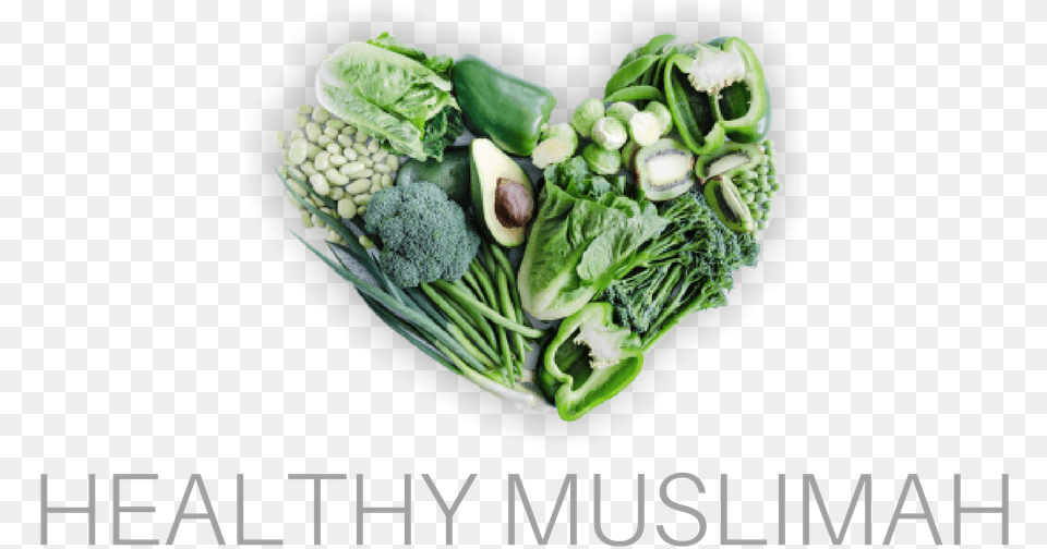Healthy Muslimah, Broccoli, Food, Plant, Produce Free Png Download