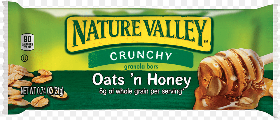 Healthy Office Snacks Nature Valley Oats N Honey Nature Valley Granola Bars, Fire Hydrant, Hydrant, Food Free Transparent Png