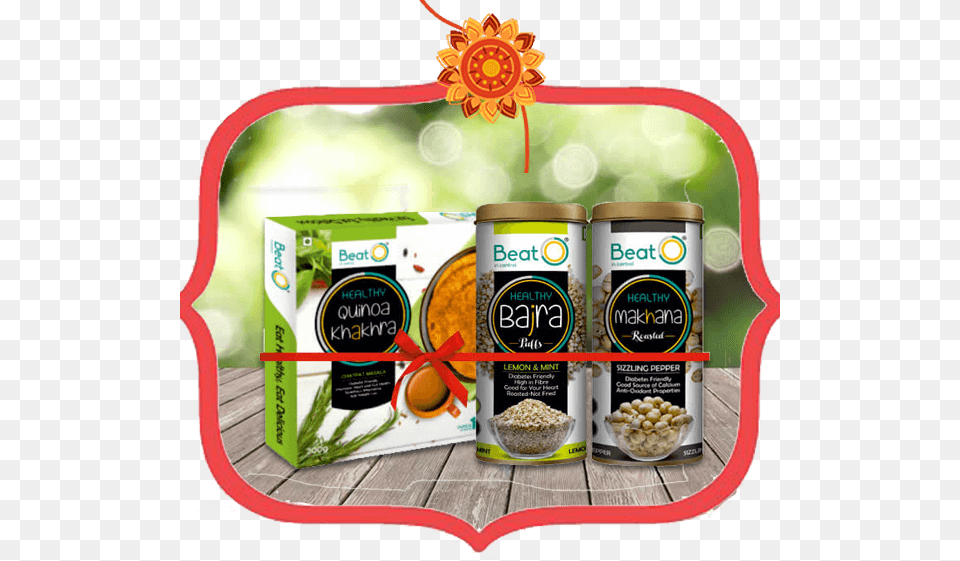 Healthy Pack Health Arx Technologies Pvt Ltd, Advertisement, Poster, Can, Tin Free Png Download