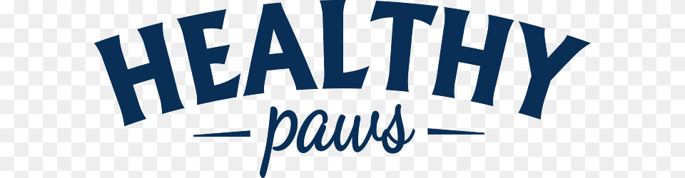 Healthy Paws Logo, Text Free Transparent Png