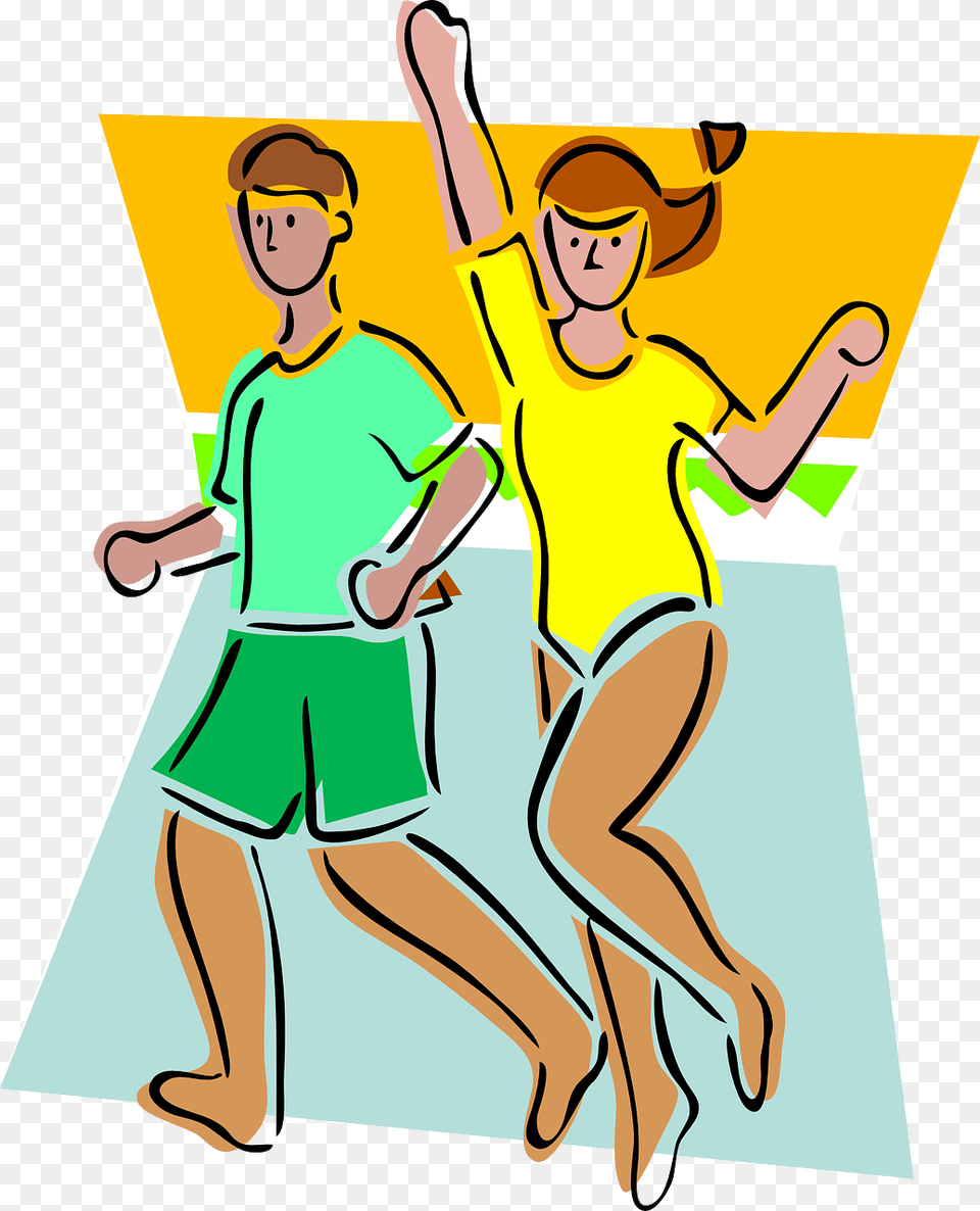 Healthy People Clip Art, Shorts, Clothing, Person, Head Free Transparent Png