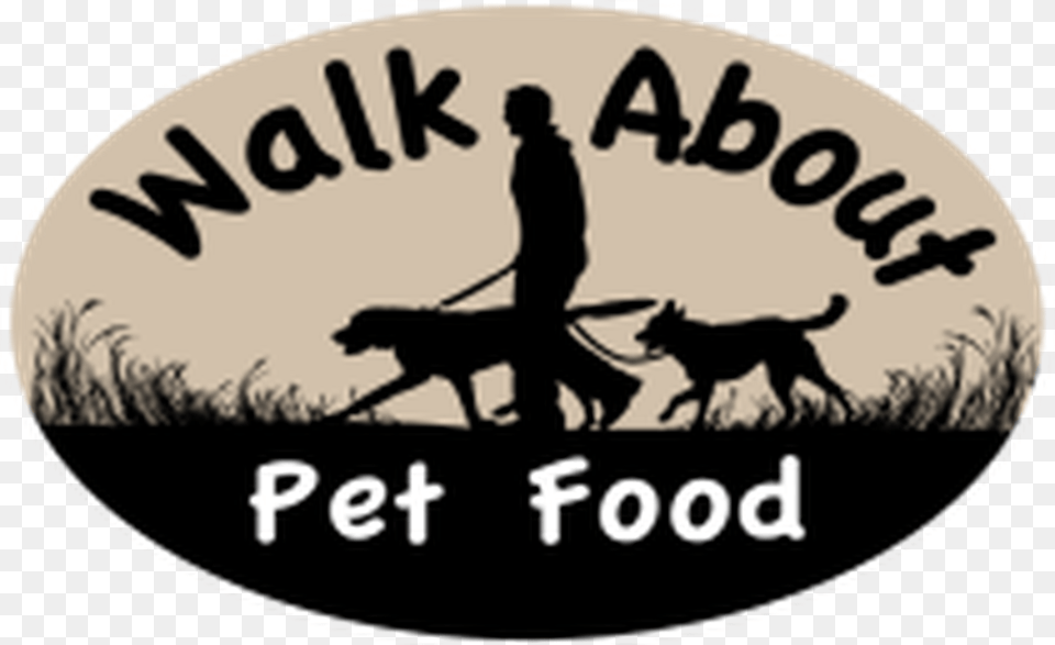 Healthy Pet Sells Walk About Dog Food Silhouette, Adult, Person, Man, Male Png