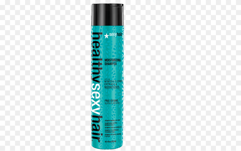 Healthy Sexy Healthy Sexy Hair Moisturizing Shampoo Healthy Sexy Hair, Bottle, Can, Tin Png Image