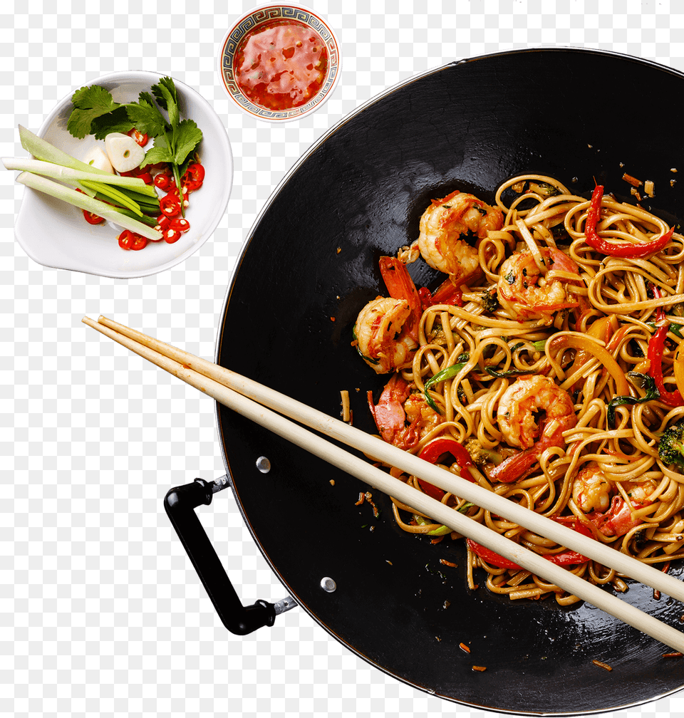 Healthy Tasty Fun Noodle Top View, Food, Food Presentation, Plate, Pasta Png Image