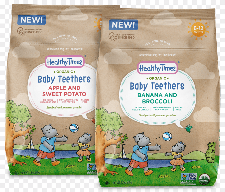 Healthy Times Baby Teethers, Person Png