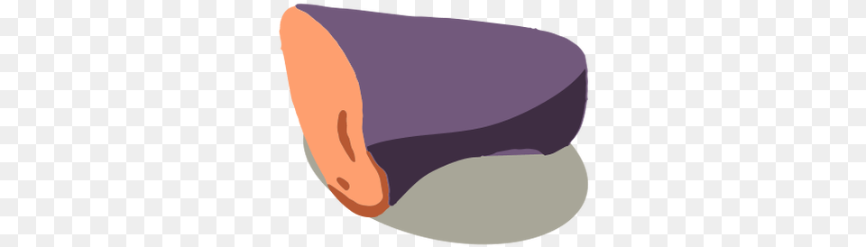 Healthy Vegetable Eggplant Isometric Illustration, Cap, Clothing, Cushion, Hat Png Image