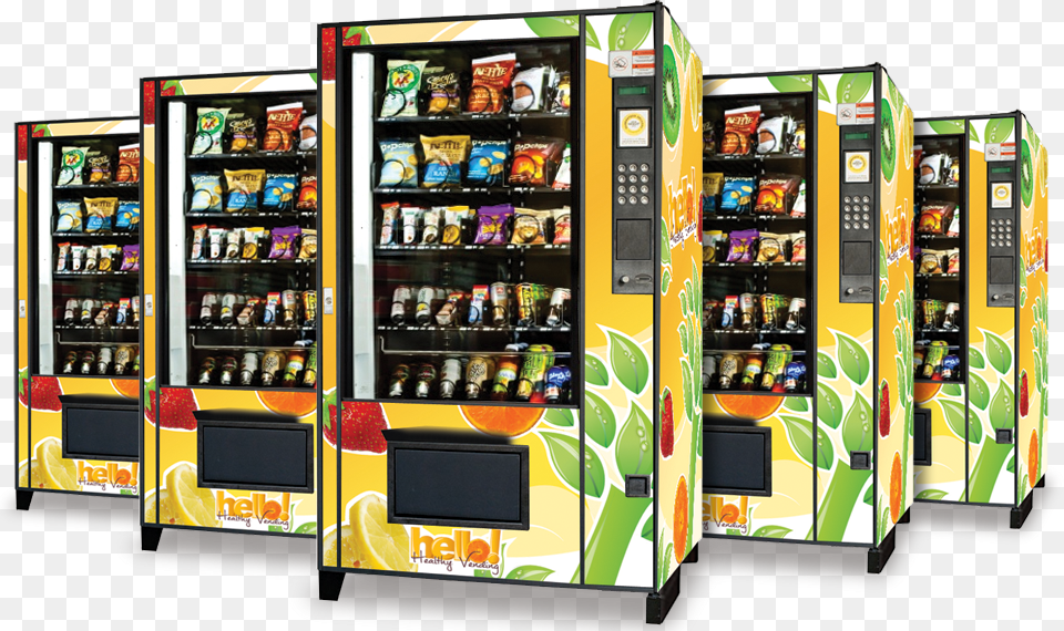 Healthy Vending Machine, Vending Machine, Appliance, Device, Electrical Device Free Transparent Png