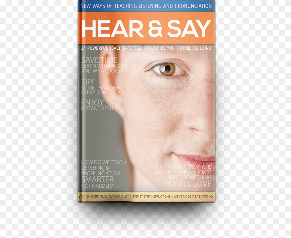 Hear And Say Henn, Publication, Book, Adult, Male Png Image