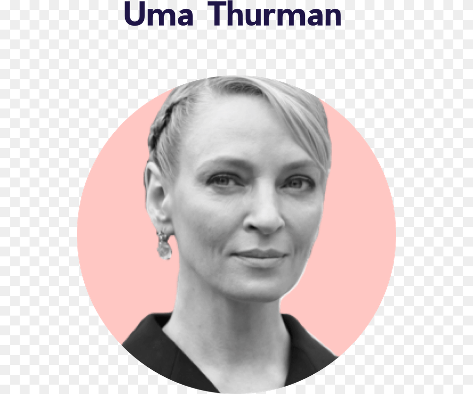 Hear Her Story Uma Thurman, Accessories, Portrait, Photography, Person Free Png Download