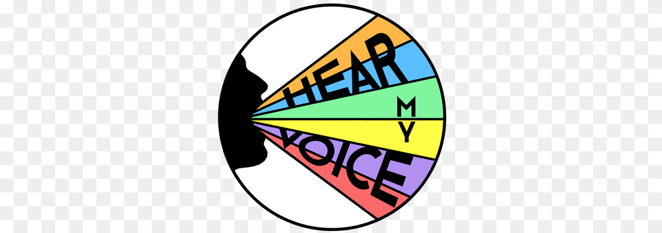 Hear My Voice, Logo, Art, Graphics, Photography Free Png