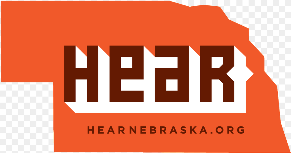 Hear Nebraska, Paper, First Aid, Text, Advertisement Png