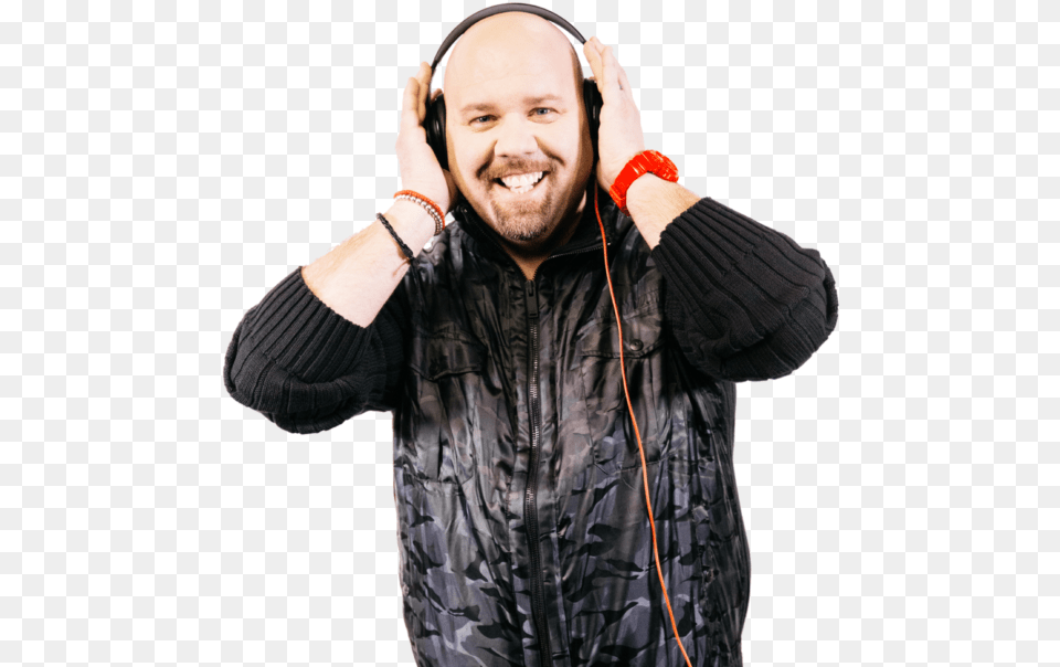Hearing, Clothing, Coat, Adult, Person Png