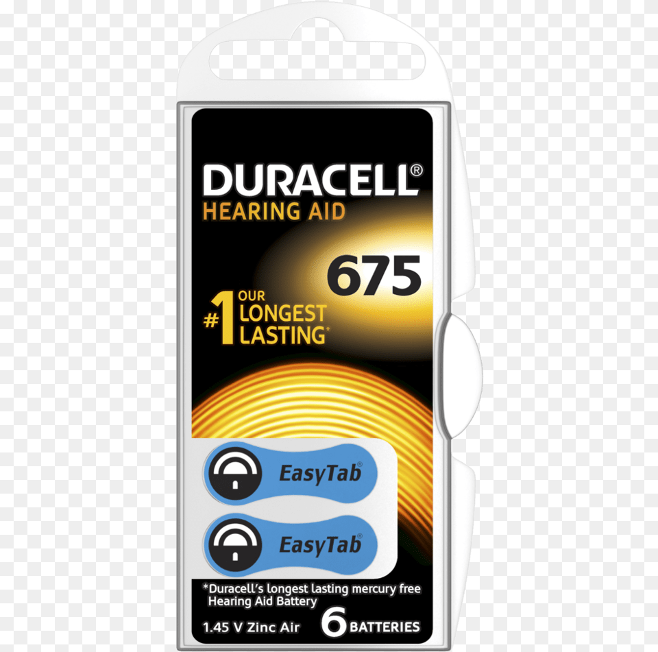 Hearing Aid Batteries Duracell Pil, Electronics, Phone, Mobile Phone, Computer Hardware Free Png Download