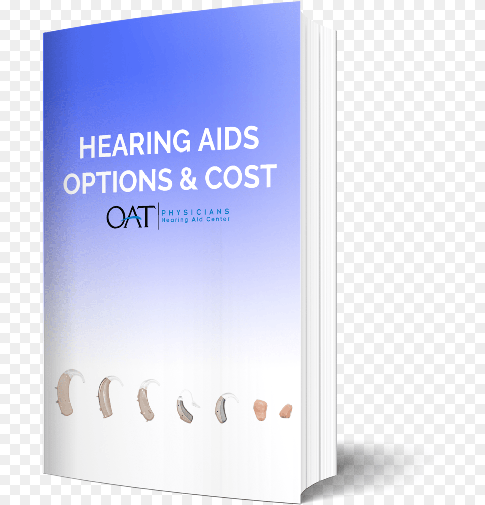 Hearing Aids Options Amp Cost, Book, Publication Free Png Download