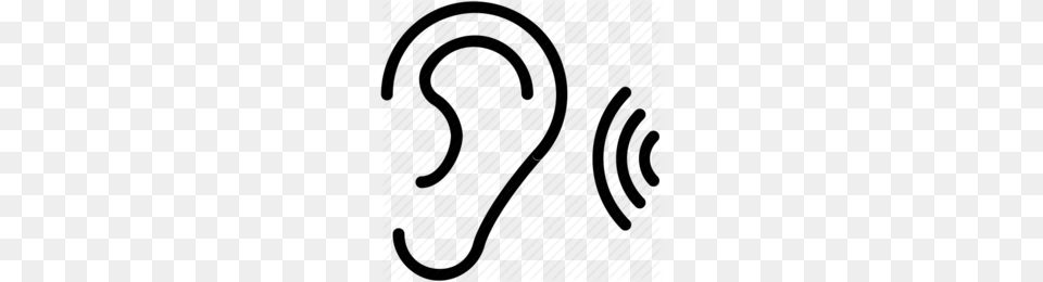 Hearing Clipart, Text, Electronics, Headphones Free Png Download
