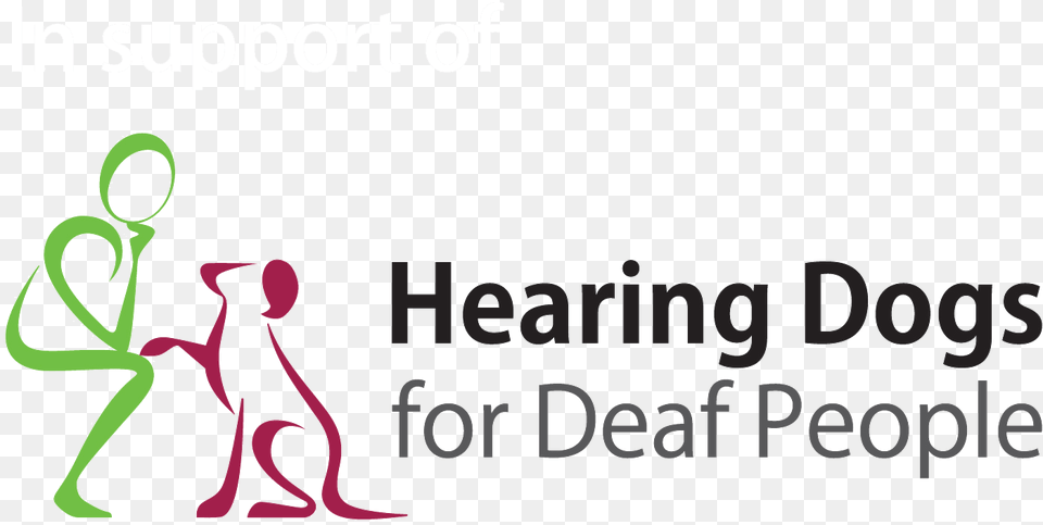 Hearing Dogs For Deaf People Logo, Text, Alphabet, Ampersand, Symbol Png Image