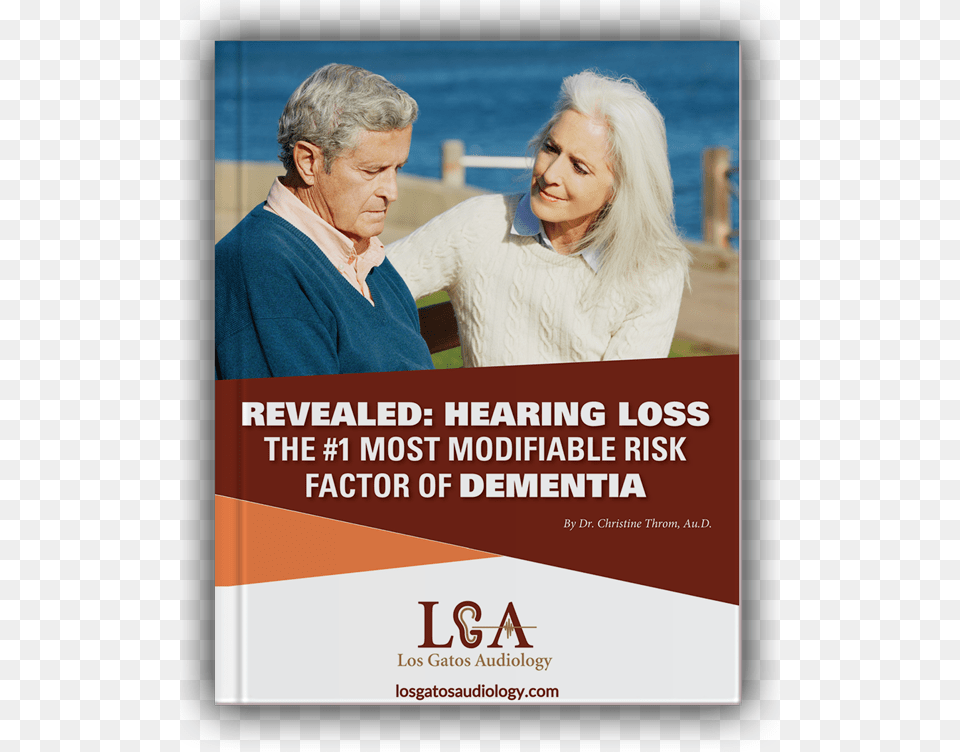 Hearing Loss Amp Dementia Book Bolezn Pika Simptomi, Adult, Poster, Person, Woman Png Image