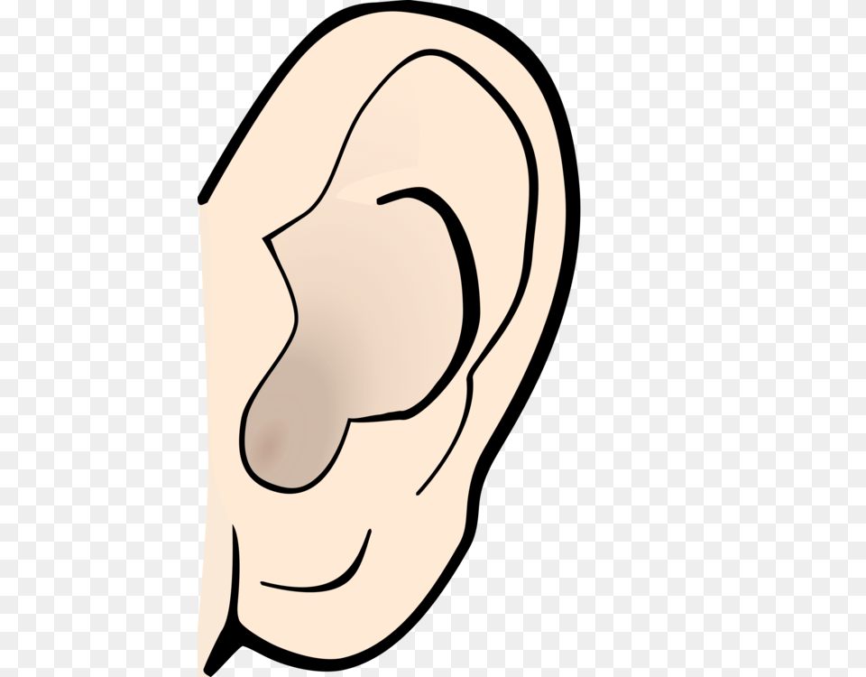 Hearing Middle Ear And Mastoid Surgery Computer Icons Pointy Ears, Body Part, Adult, Female, Person Free Png