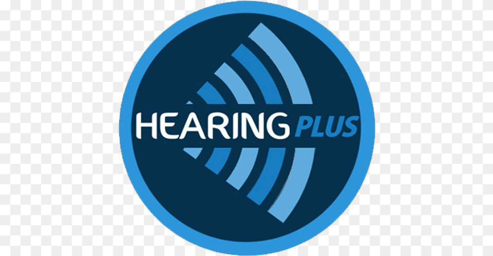 Hearing Plus Aid App U2013 Applications Sur Google Play Circle Corporation For Public Broadcasting Logo, Badge, Symbol Png Image