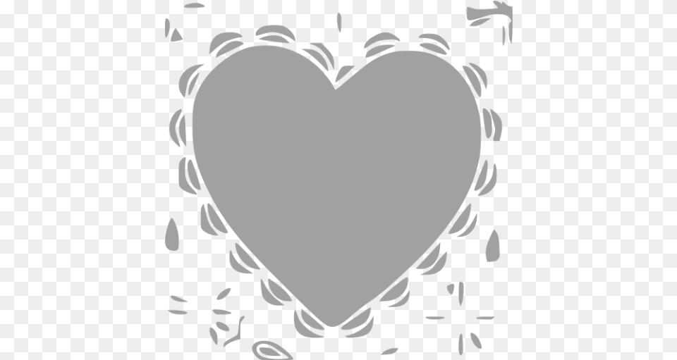 Heart 024 Icons Icon, Person, Stencil Free Transparent Png
