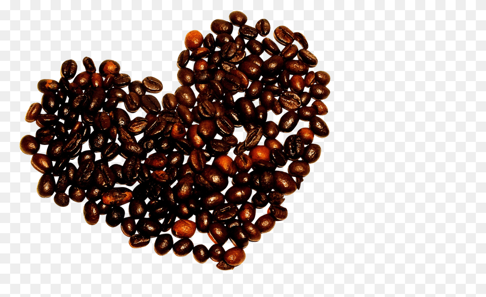 Heart Clip, Beverage, Coffee, Coffee Beans Free Png Download