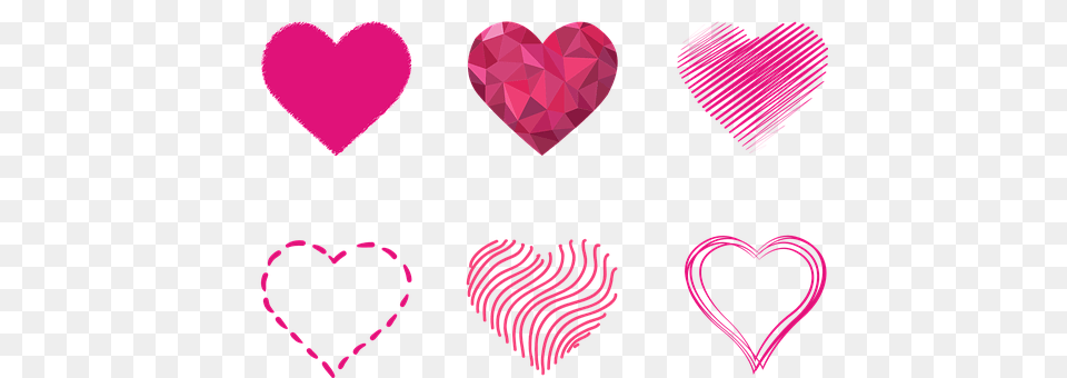 Heart Accessories, Jewelry, Necklace, Purple Png Image