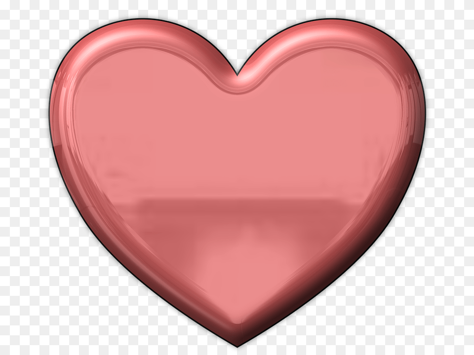 Heart Plate Free Png