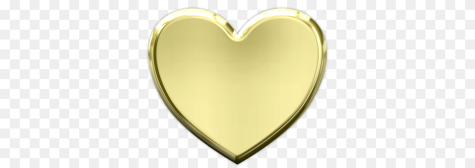 Heart Gold, Disk Free Png