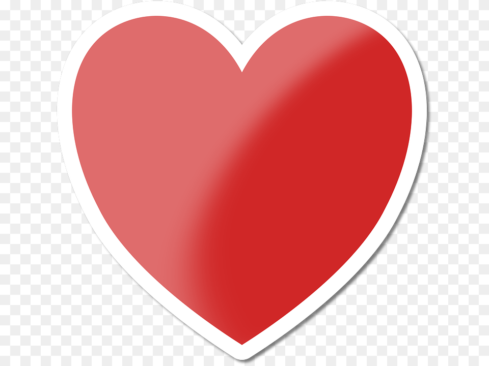 Heart 960 Free Transparent Png