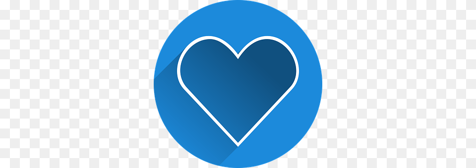 Heart Disk Png Image