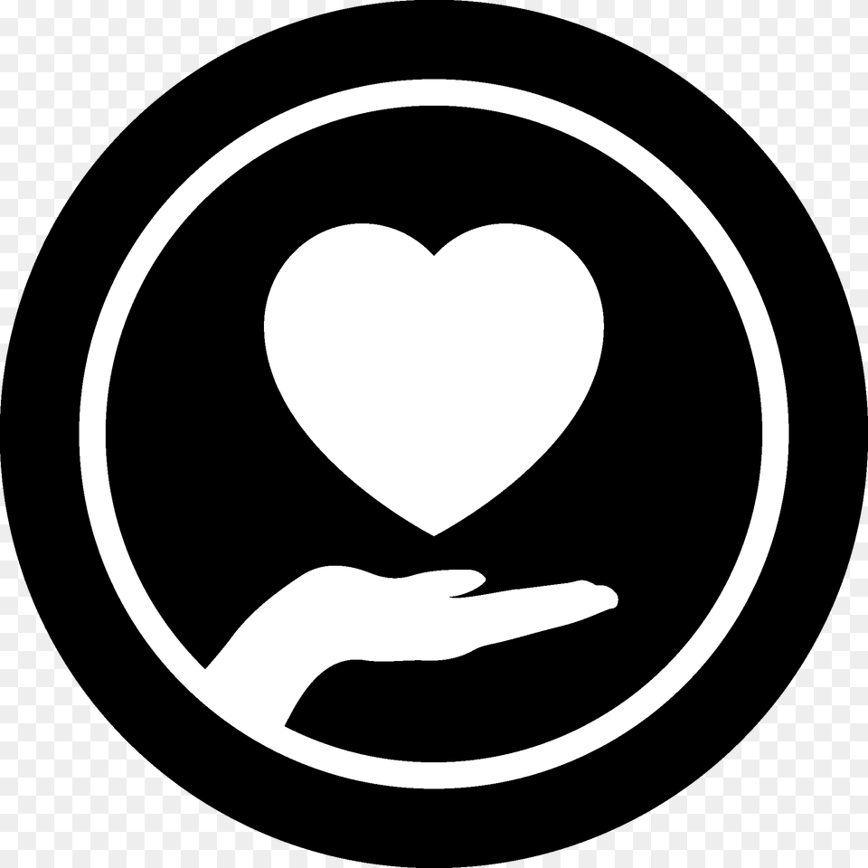 Heart, Logo, Stencil, Symbol Png Image