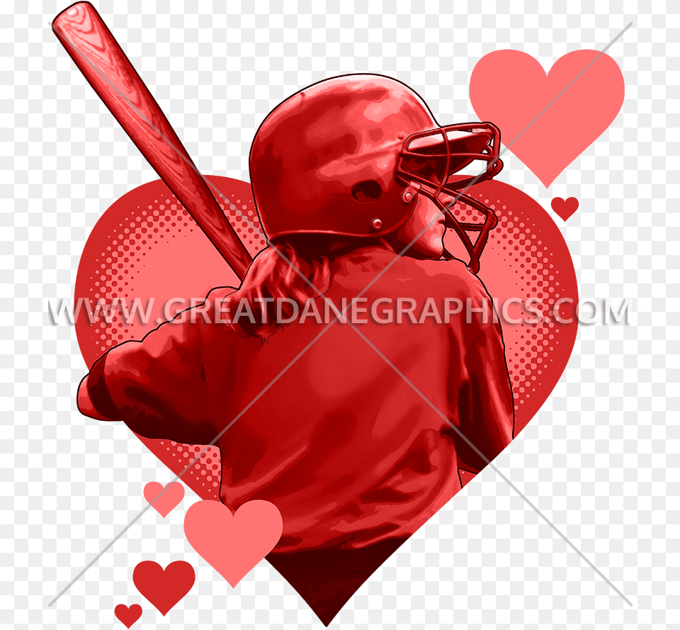 Heart, People, Person, Team, Baseball Free Png